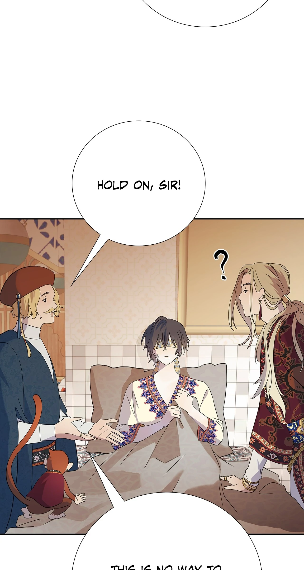 Bloody Moon Chapter 33 - Page 8