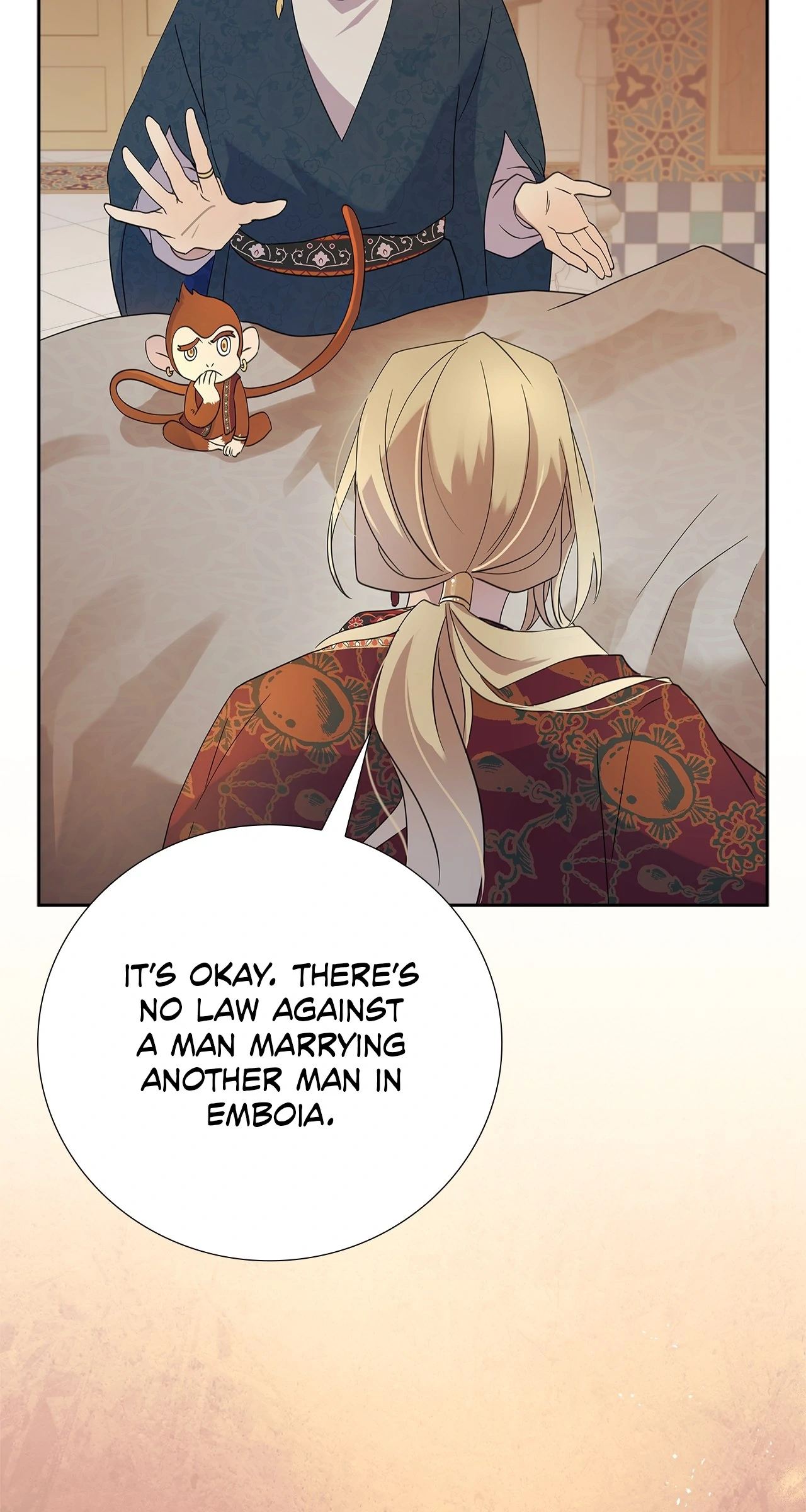 Bloody Moon Chapter 33 - Page 74