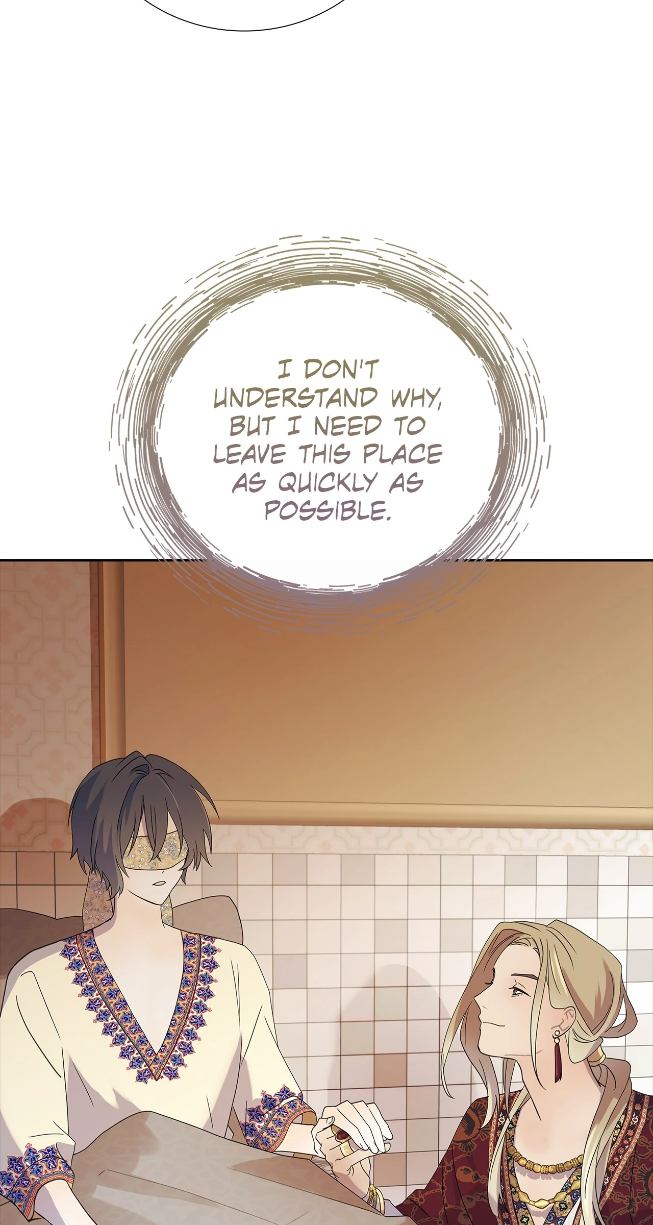 Bloody Moon Chapter 33 - Page 81