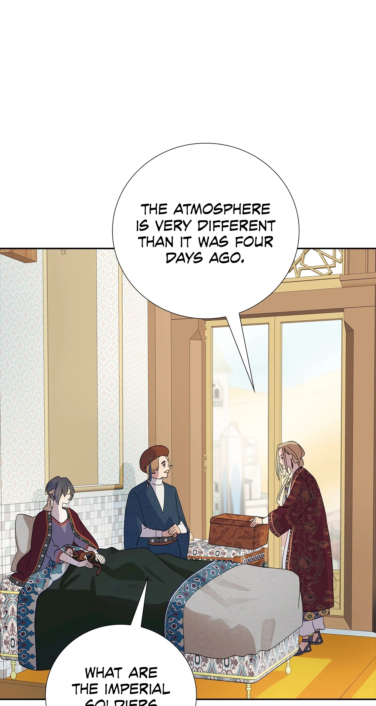 Bloody Moon Chapter 33 - Page 86