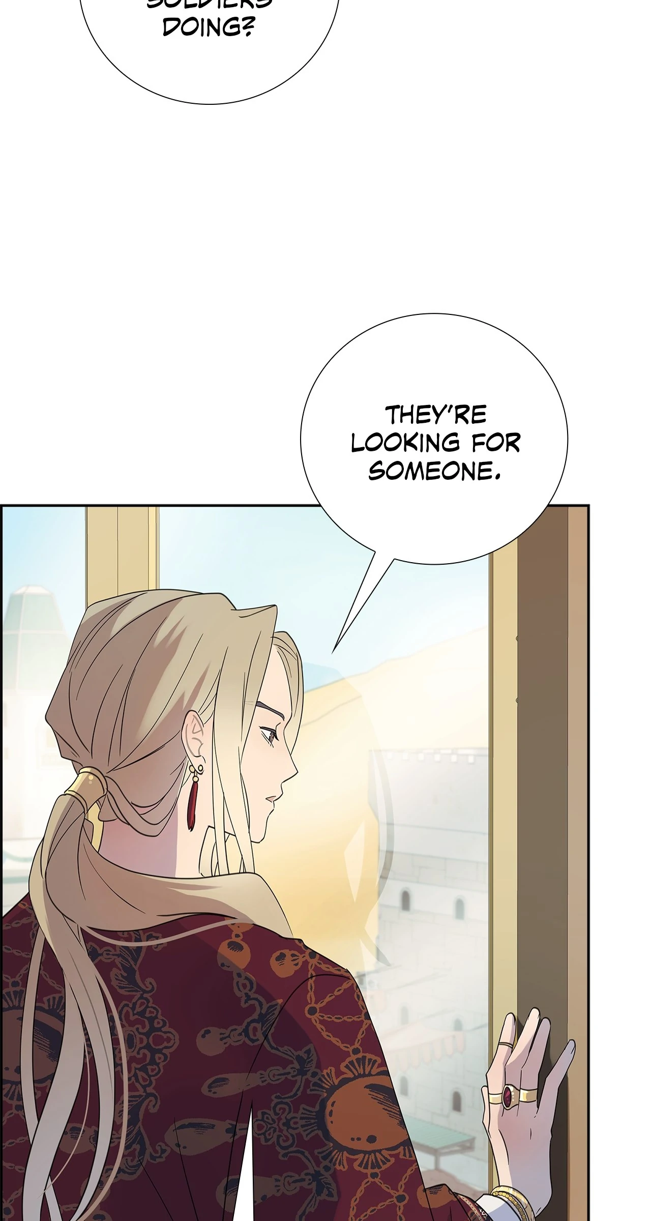 Bloody Moon Chapter 33 - Page 87