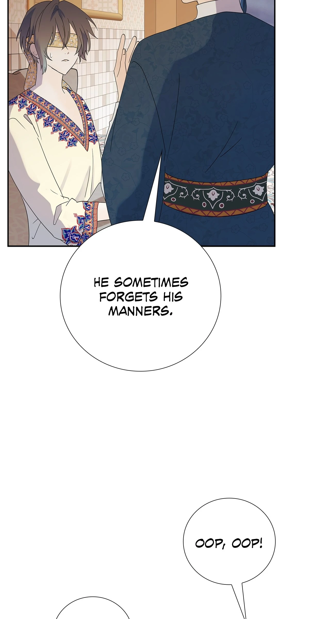 Bloody Moon Chapter 33 - Page 10
