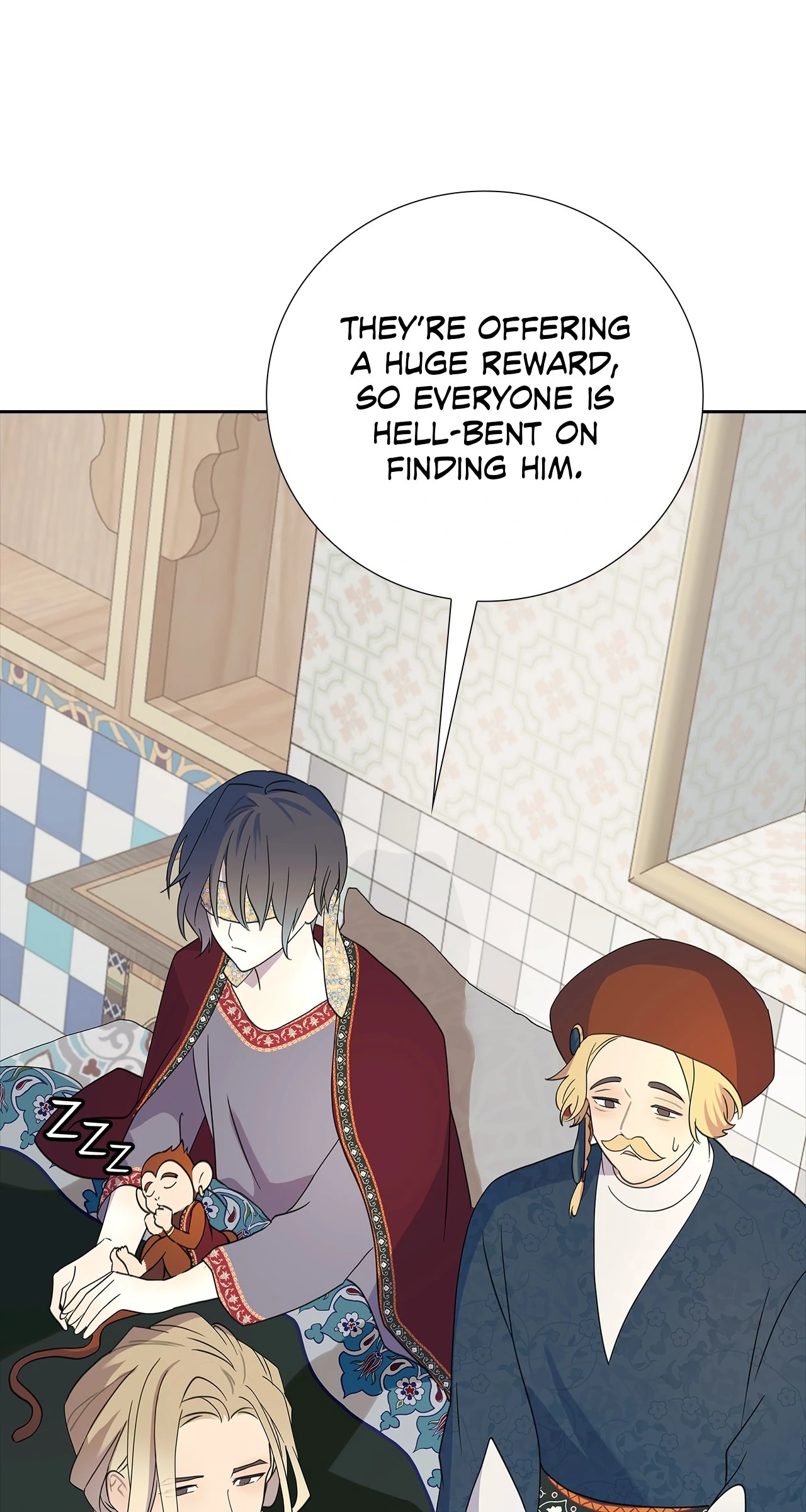 Bloody Moon Chapter 33 - Page 91