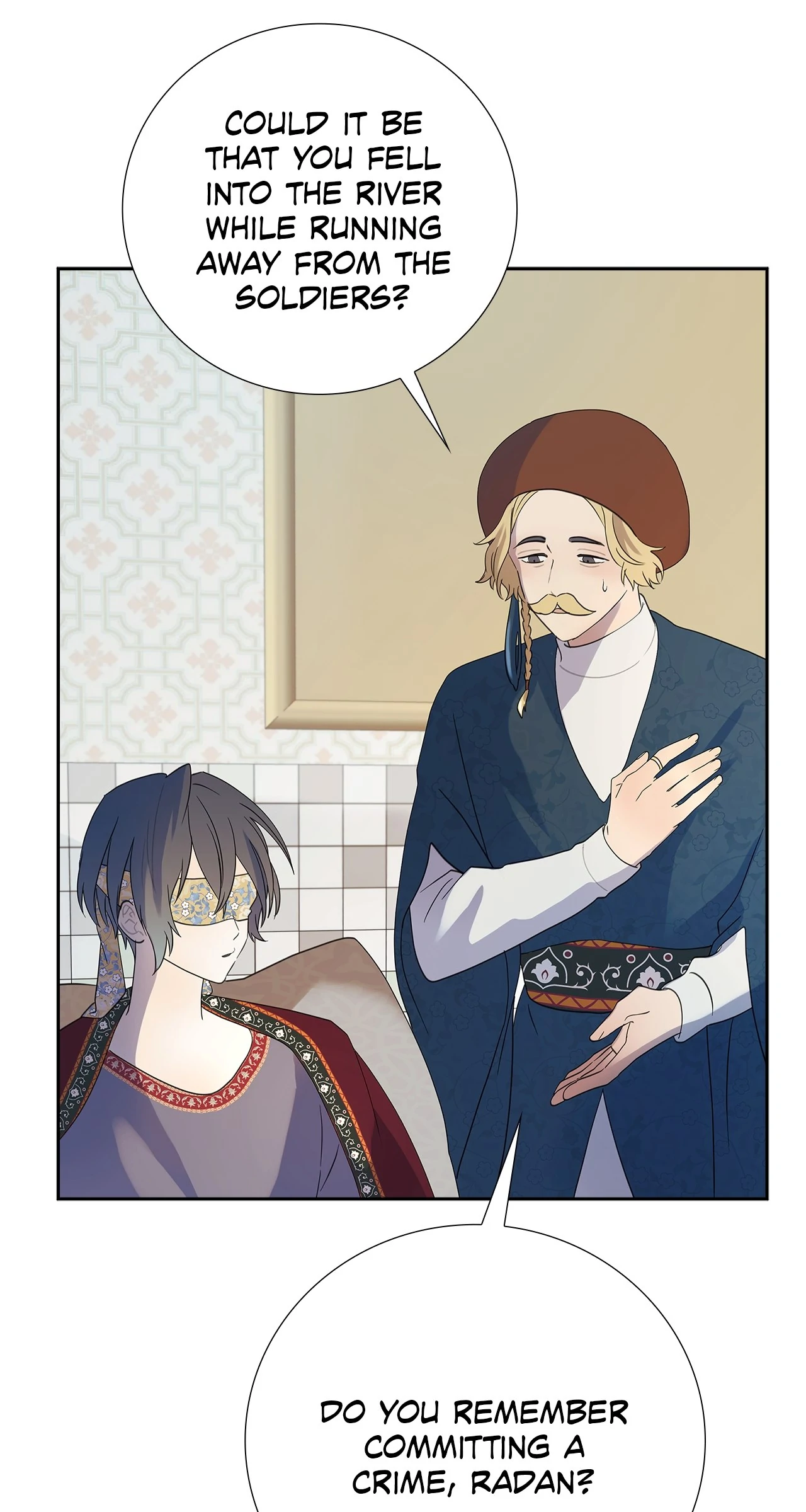 Bloody Moon Chapter 33 - Page 93