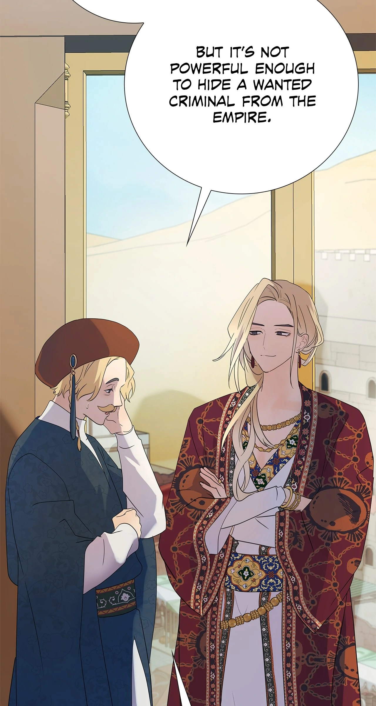 Bloody Moon Chapter 33 - Page 96
