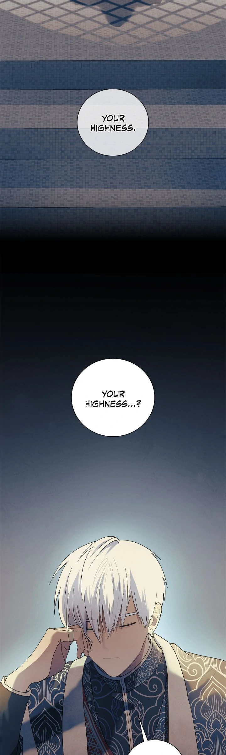 Bloody Moon Chapter 34 - Page 2