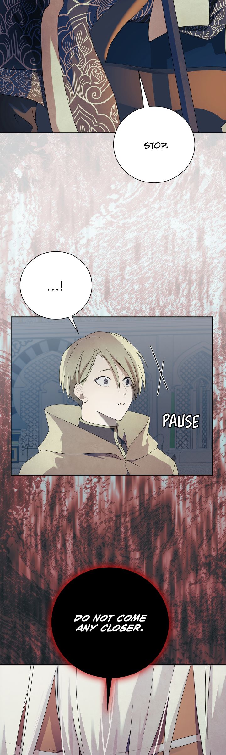 Bloody Moon Chapter 34 - Page 11