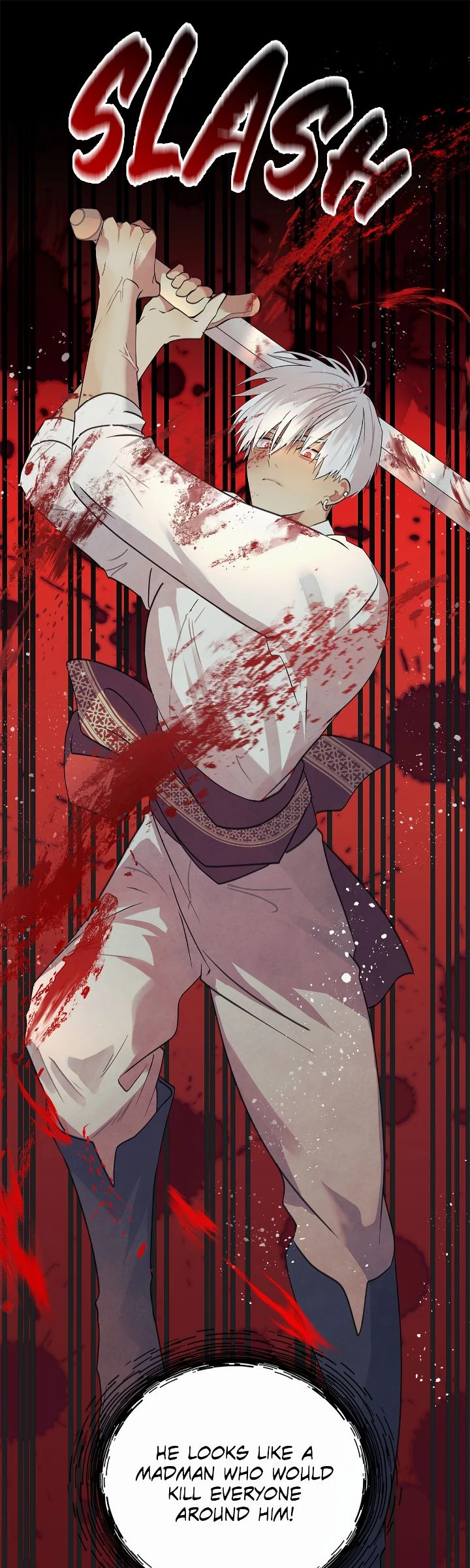 Bloody Moon Chapter 34 - Page 14