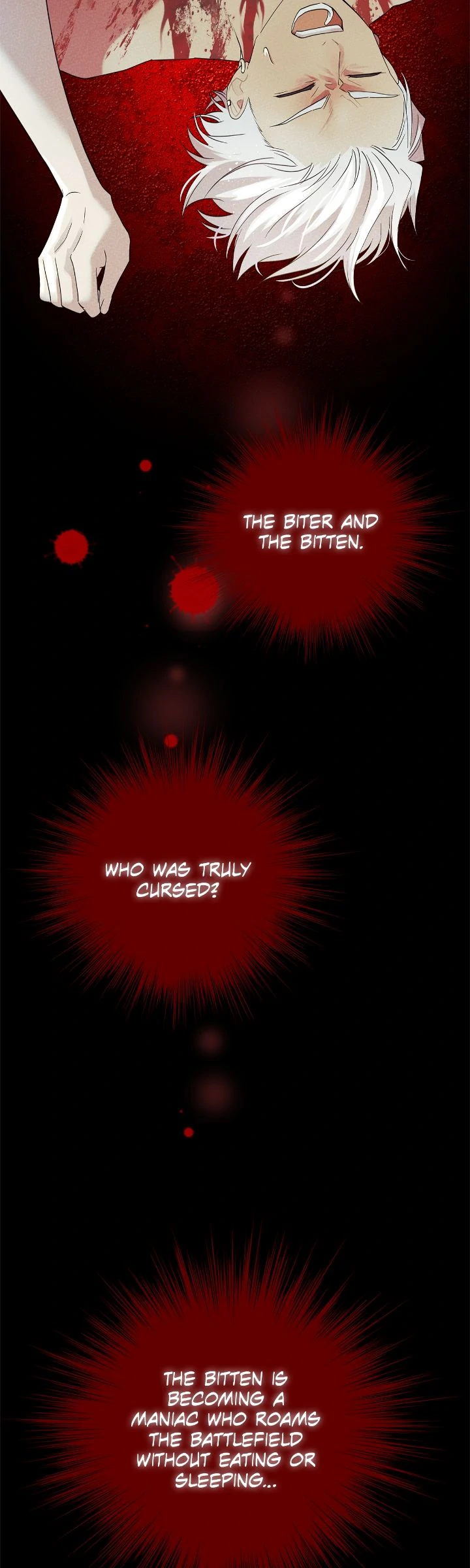 Bloody Moon Chapter 34 - Page 21