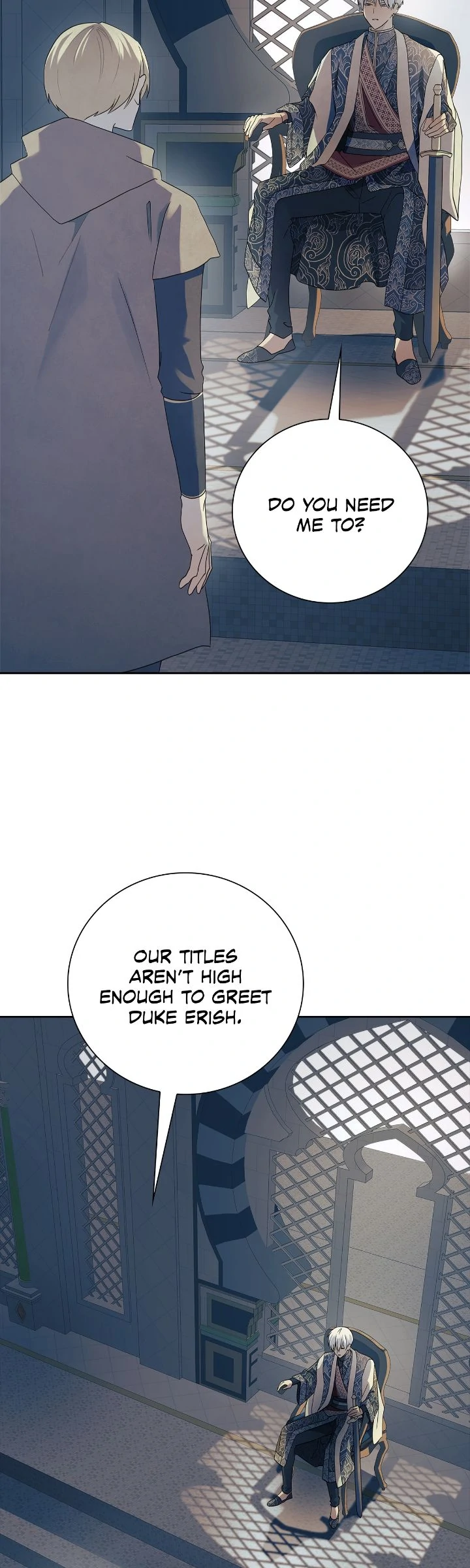 Bloody Moon Chapter 34 - Page 25