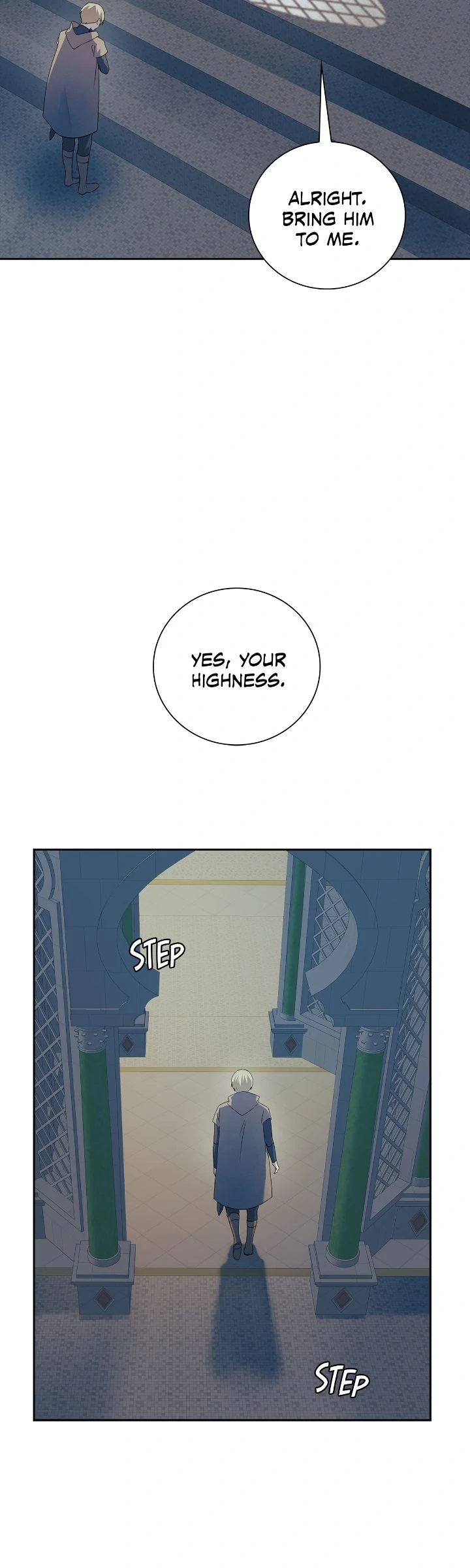 Bloody Moon Chapter 34 - Page 26