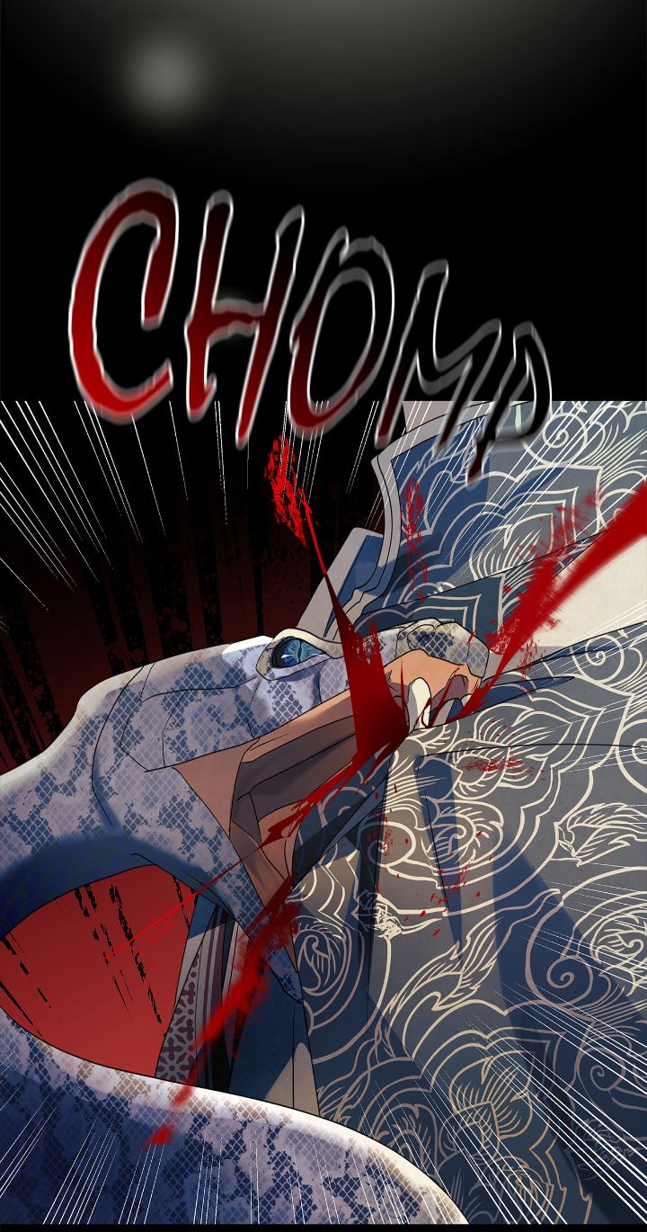 Bloody Moon Chapter 34 - Page 31