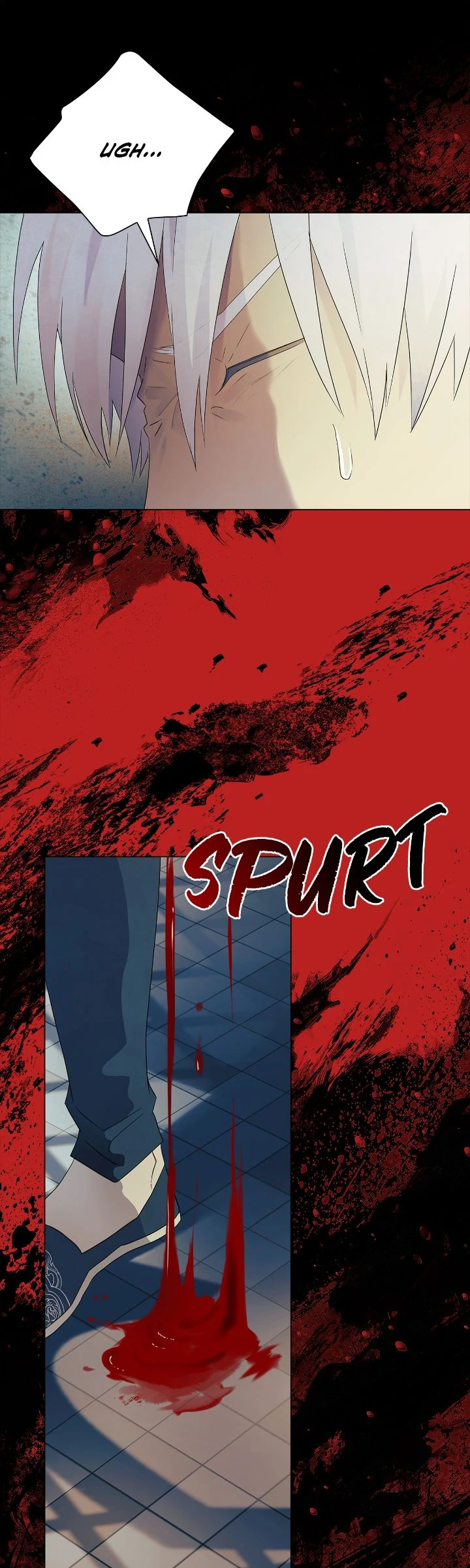 Bloody Moon Chapter 34 - Page 32