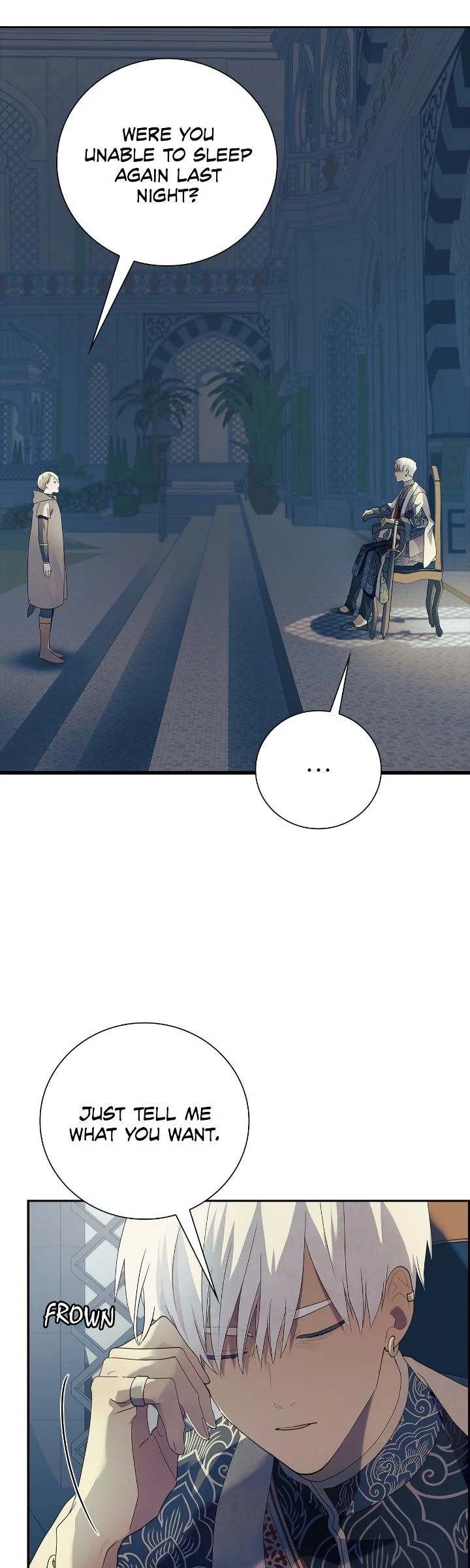 Bloody Moon Chapter 34 - Page 5