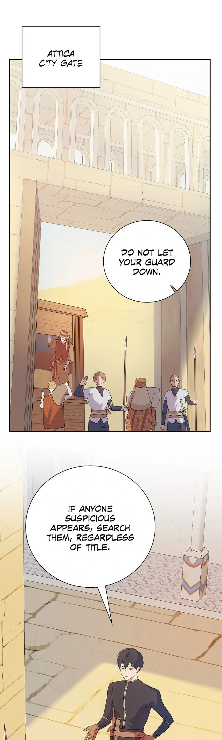 Bloody Moon Chapter 34 - Page 42