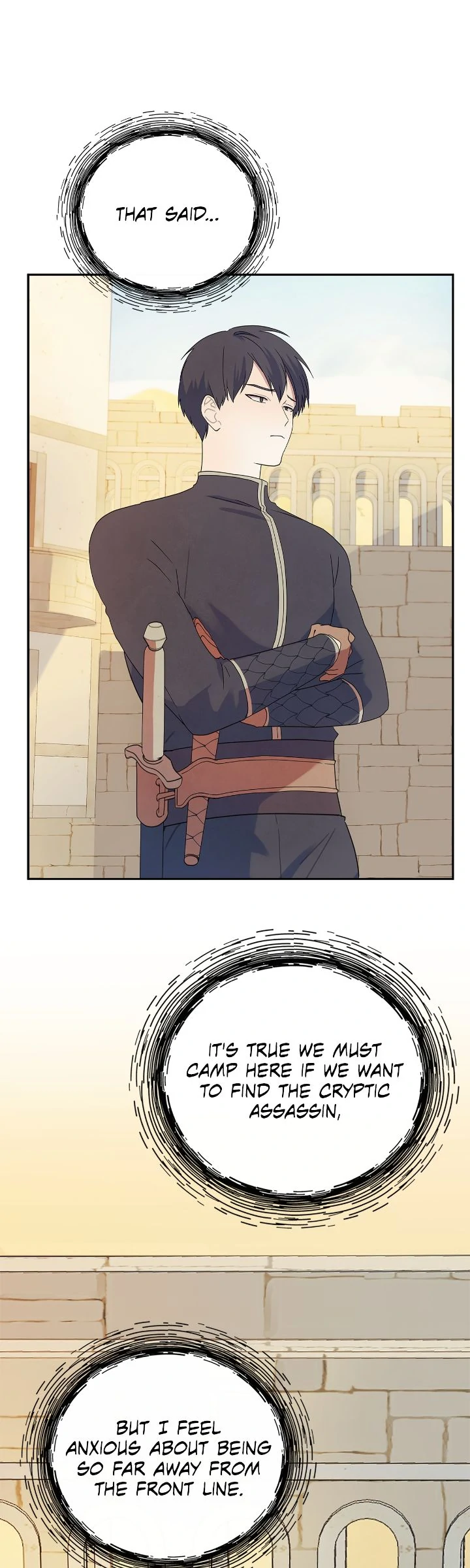 Bloody Moon Chapter 34 - Page 46