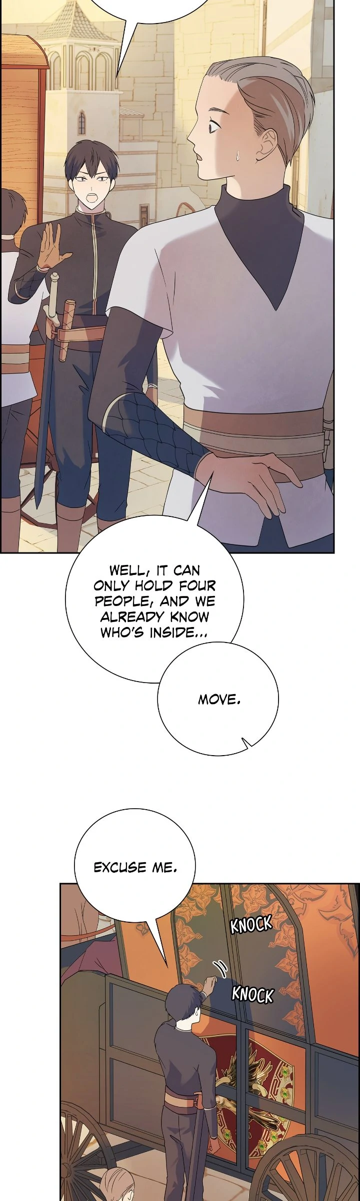 Bloody Moon Chapter 34 - Page 49