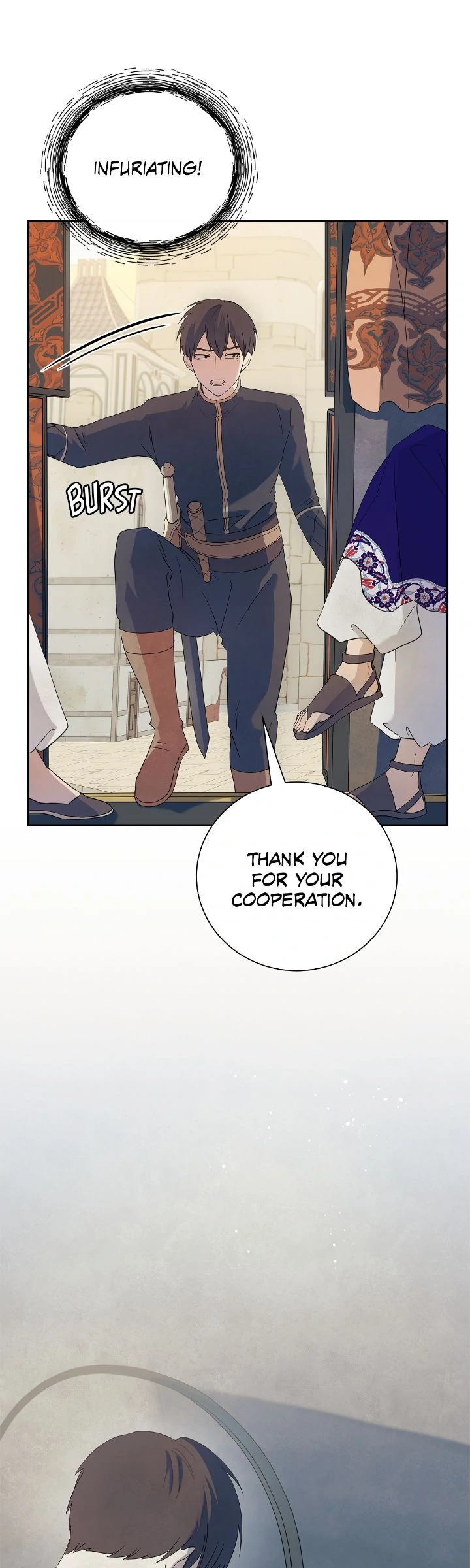 Bloody Moon Chapter 34 - Page 56