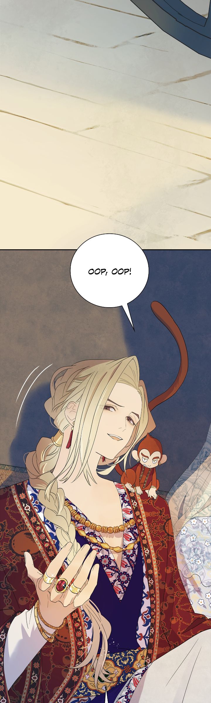 Bloody Moon Chapter 34 - Page 58