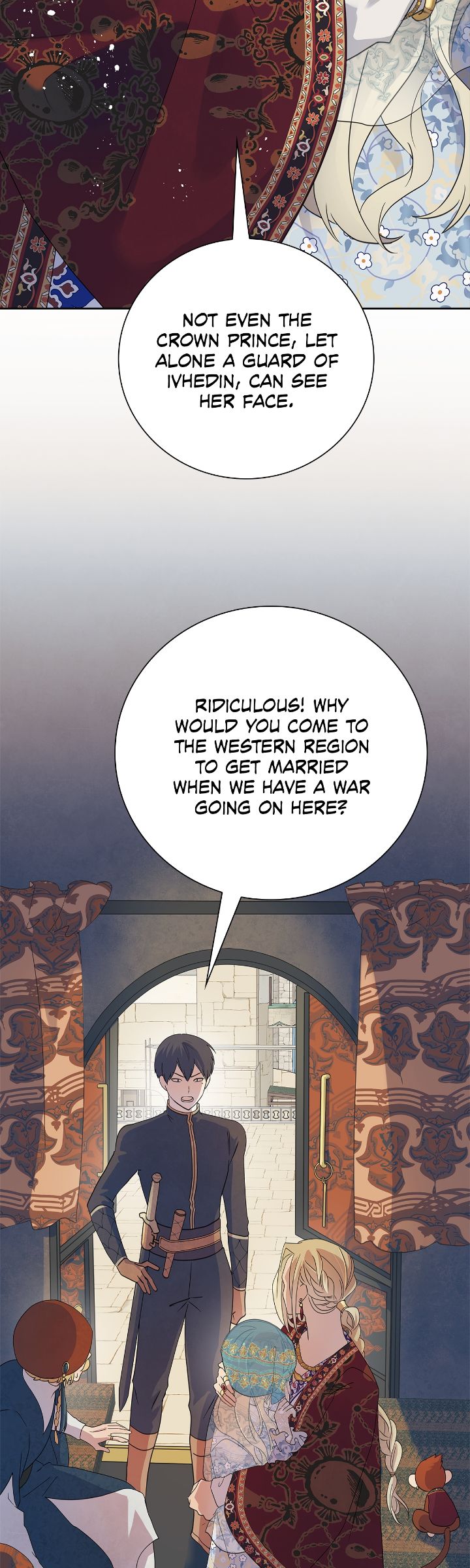 Bloody Moon Chapter 34 - Page 68