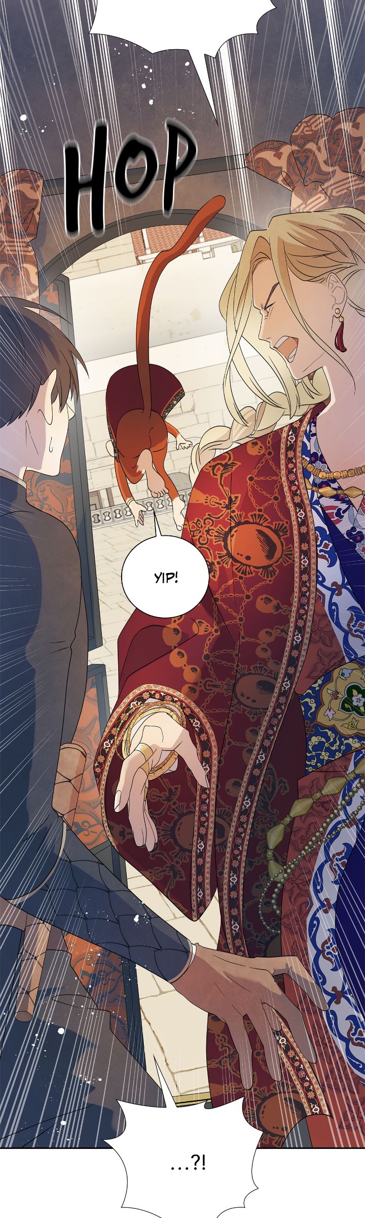 Bloody Moon Chapter 34 - Page 72