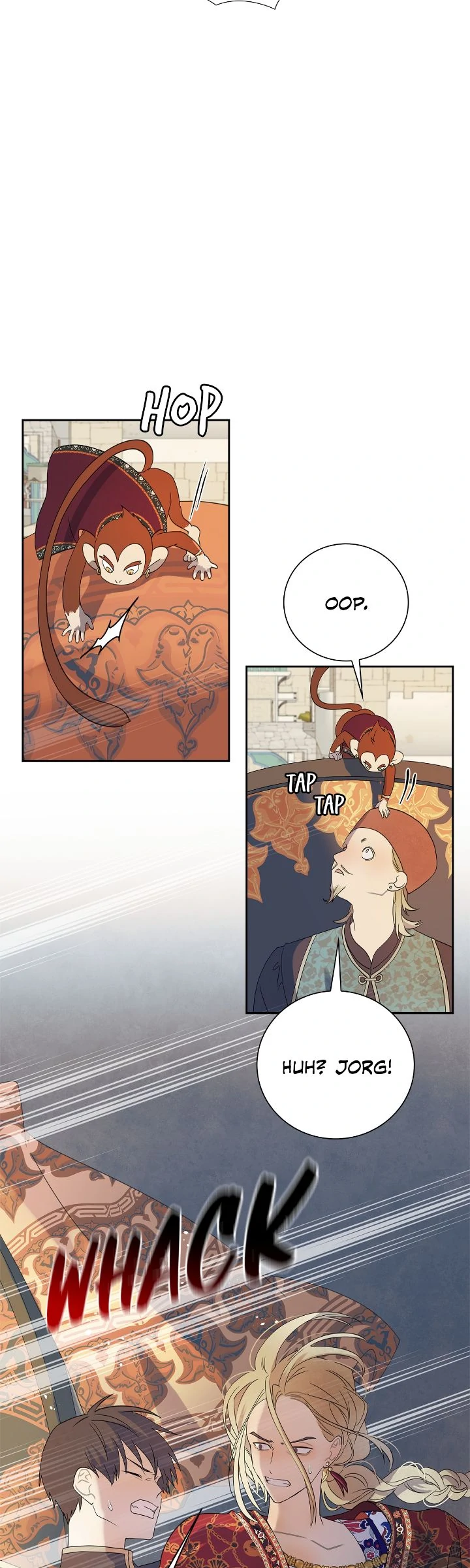 Bloody Moon Chapter 34 - Page 73