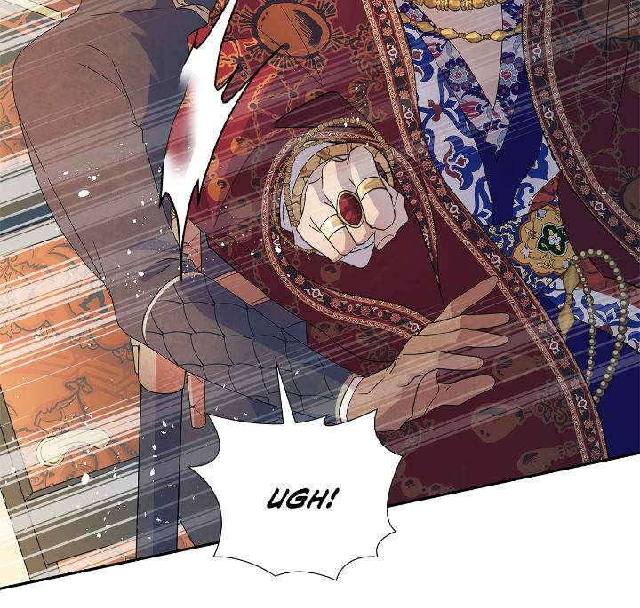 Bloody Moon Chapter 34 - Page 74