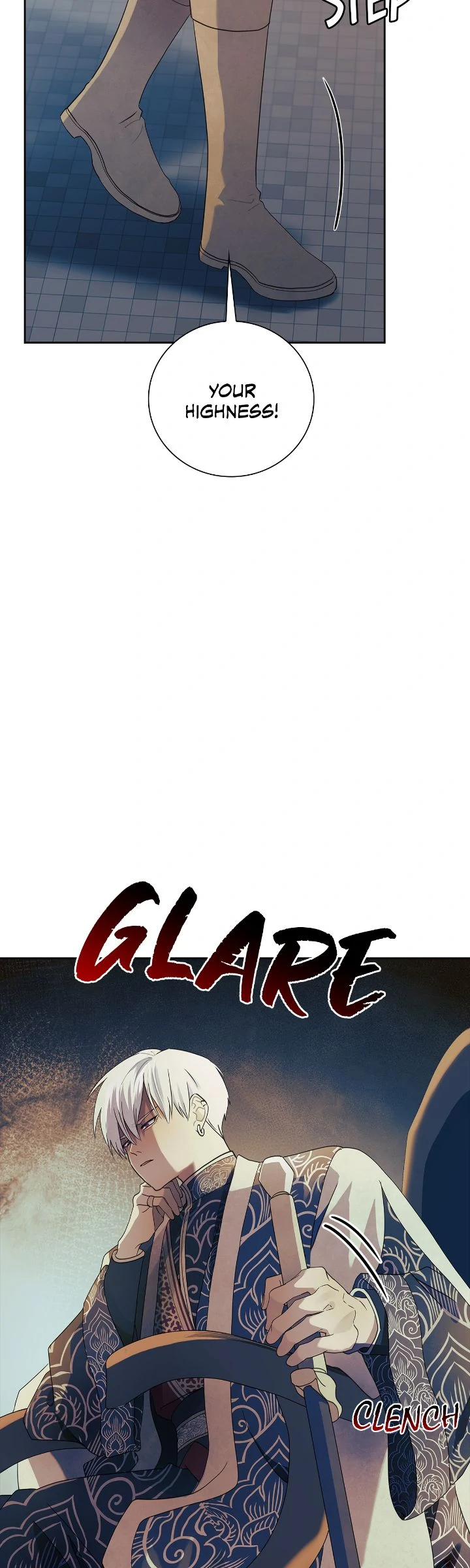 Bloody Moon Chapter 34 - Page 10