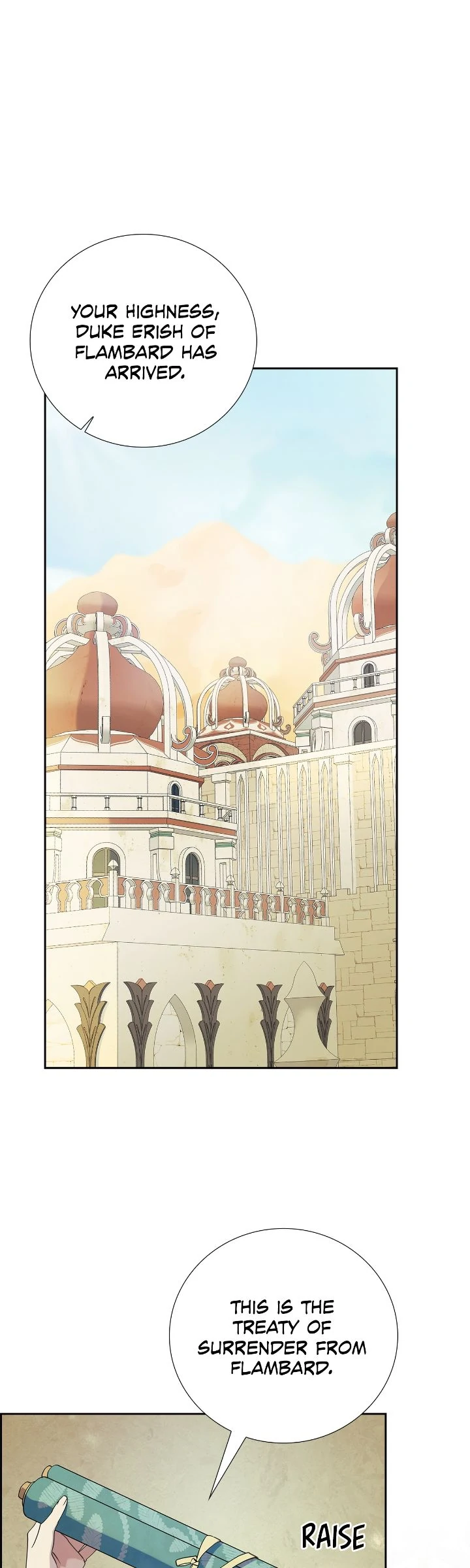 Bloody Moon Chapter 35 - Page 1