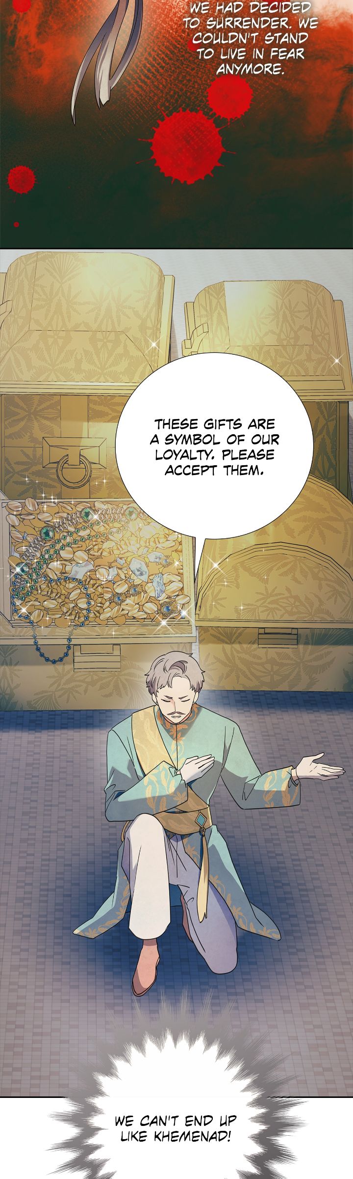 Bloody Moon Chapter 35 - Page 11