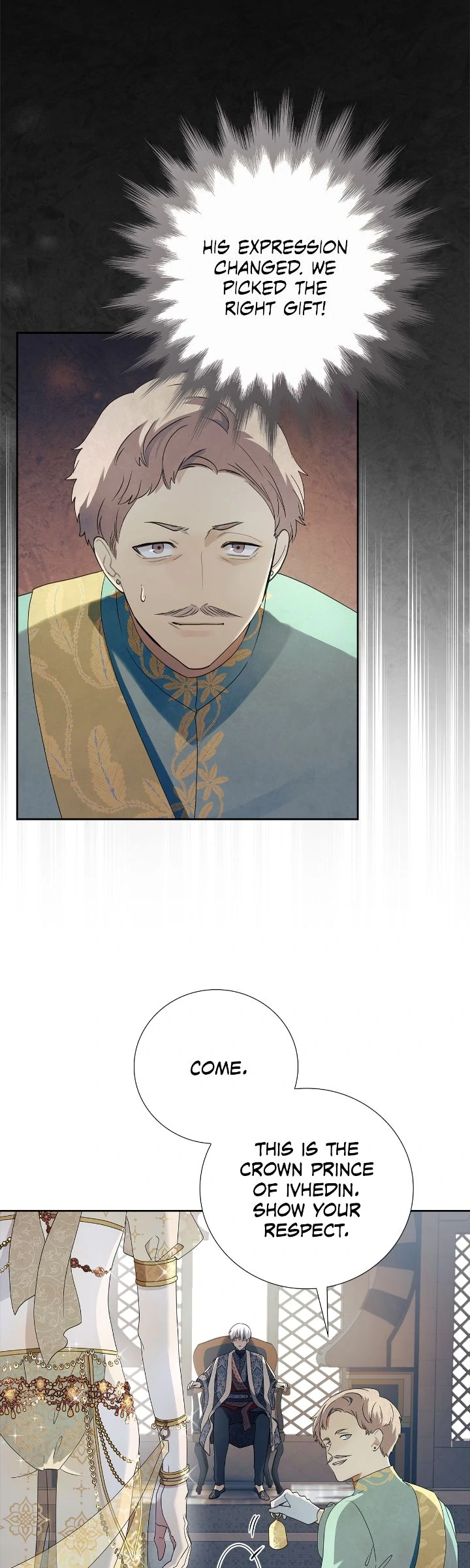Bloody Moon Chapter 35 - Page 16