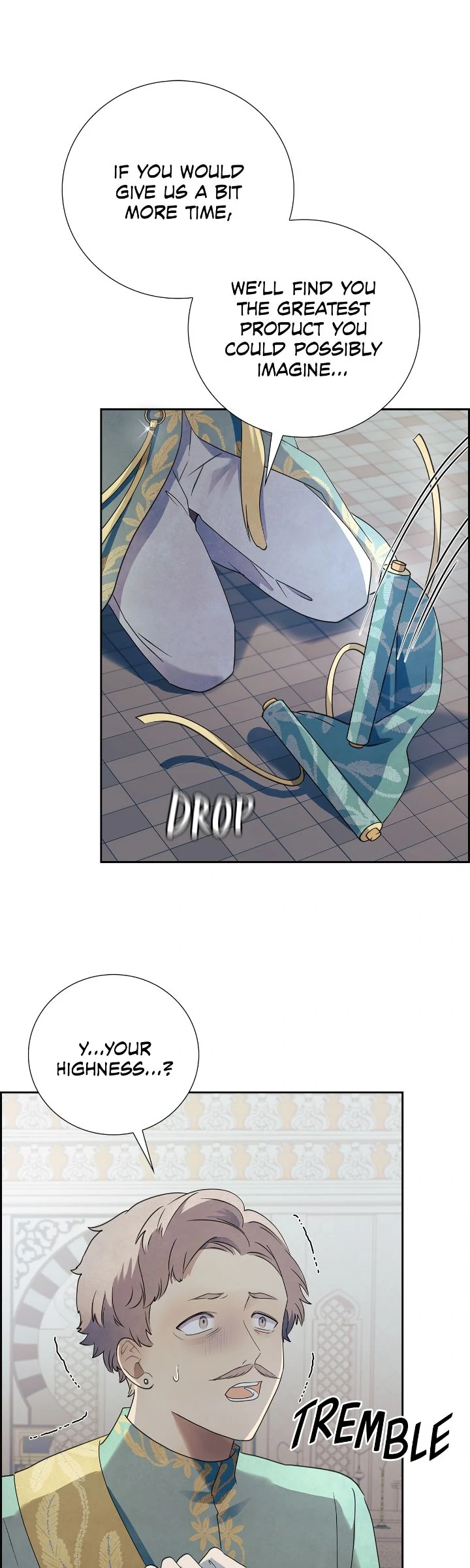 Bloody Moon Chapter 35 - Page 22