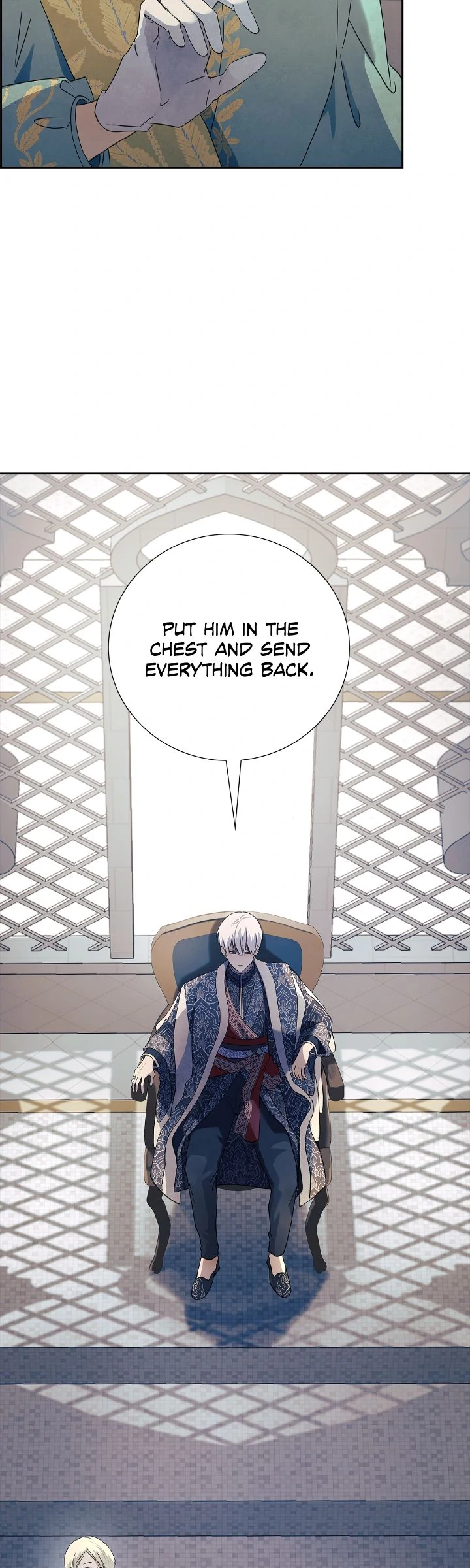 Bloody Moon Chapter 35 - Page 23