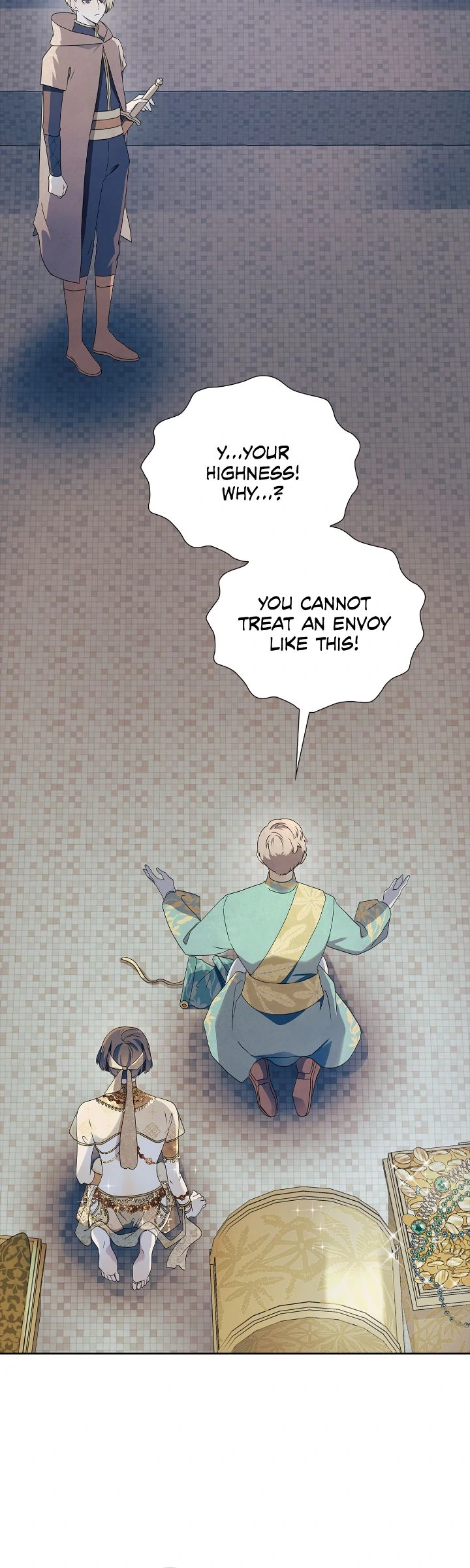 Bloody Moon Chapter 35 - Page 24