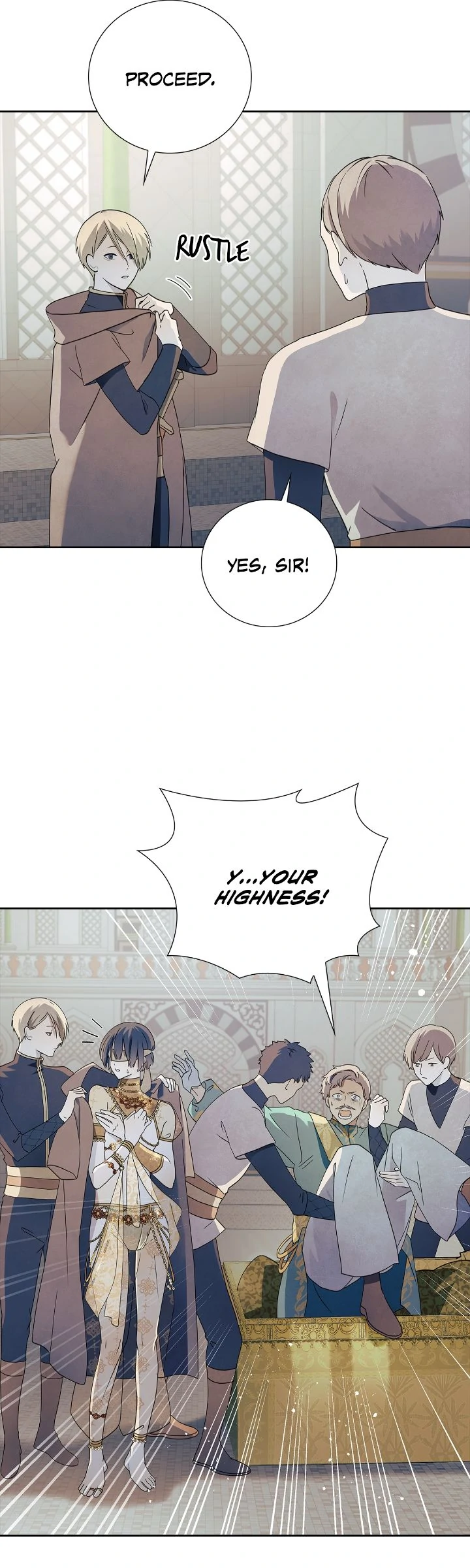 Bloody Moon Chapter 35 - Page 25