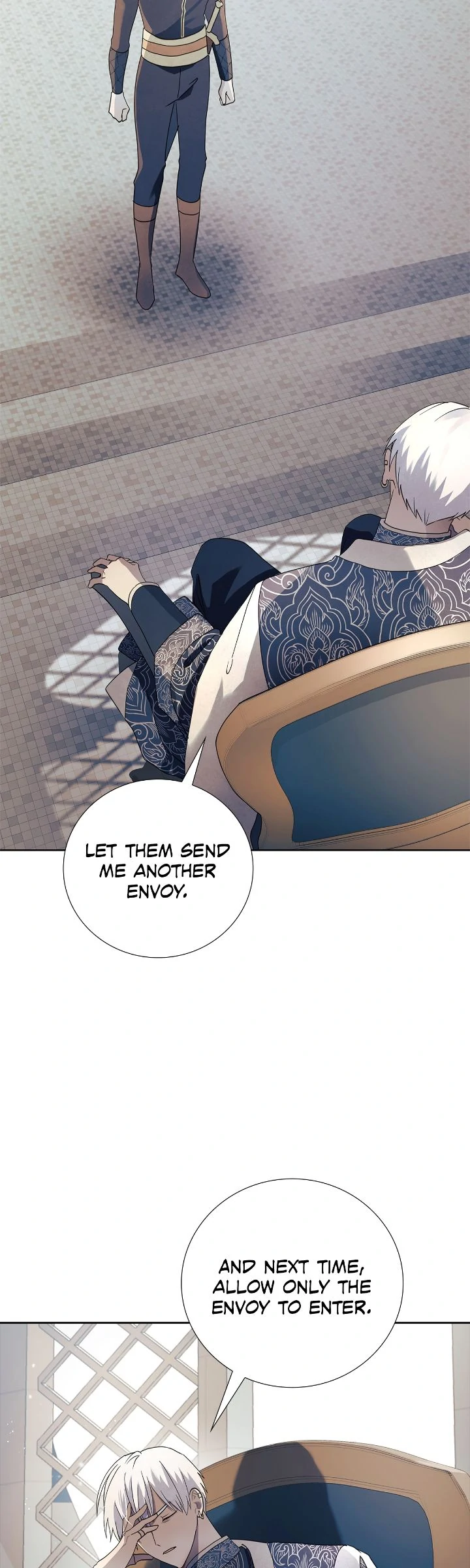 Bloody Moon Chapter 35 - Page 28