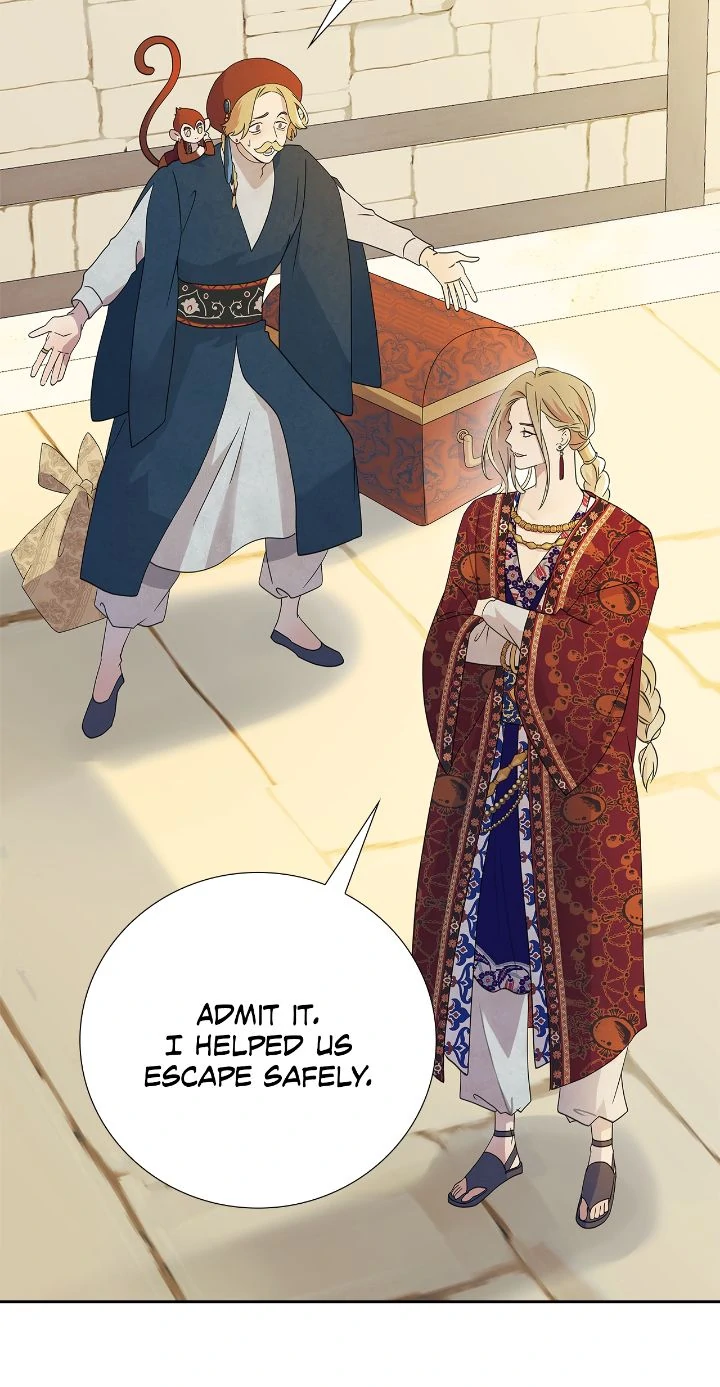 Bloody Moon Chapter 35 - Page 42