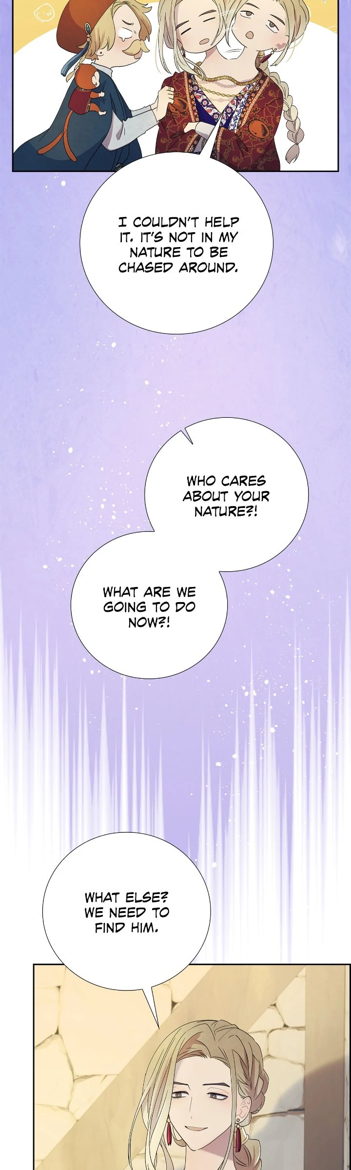 Bloody Moon Chapter 35 - Page 44