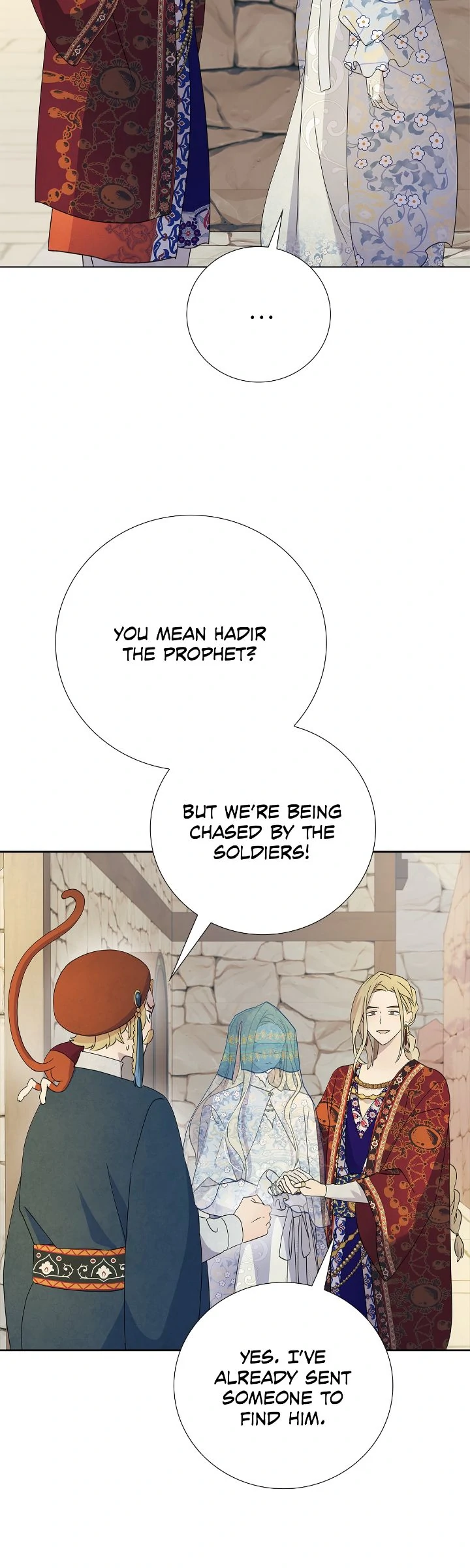 Bloody Moon Chapter 35 - Page 50