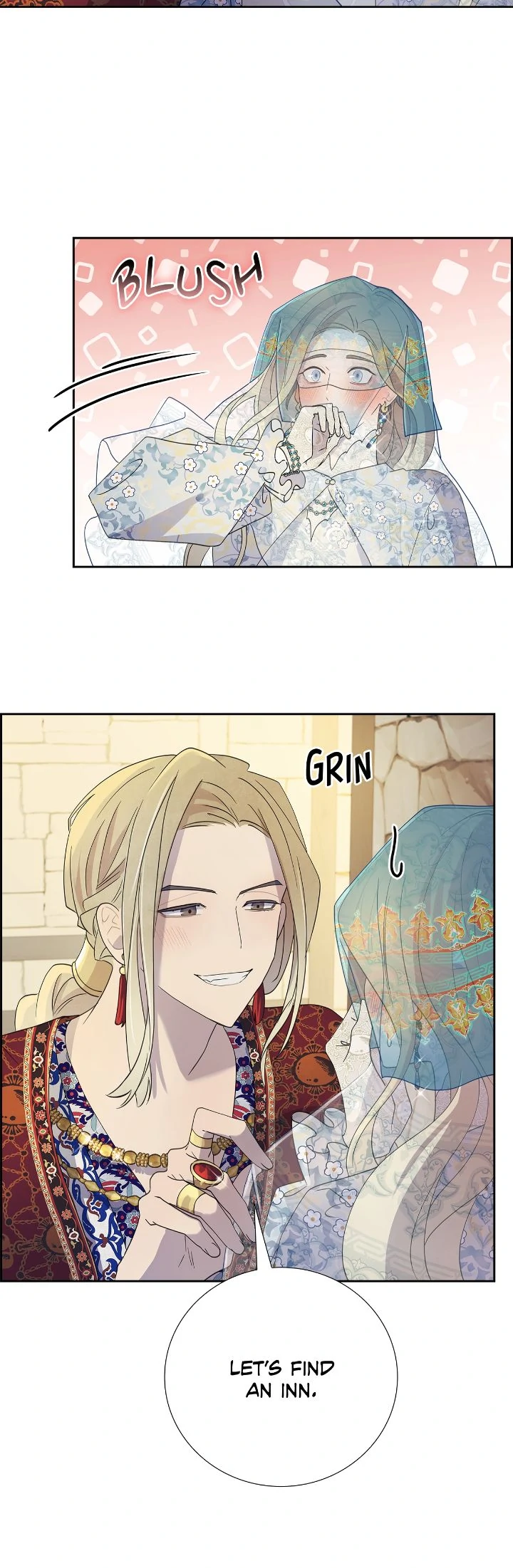 Bloody Moon Chapter 35 - Page 54