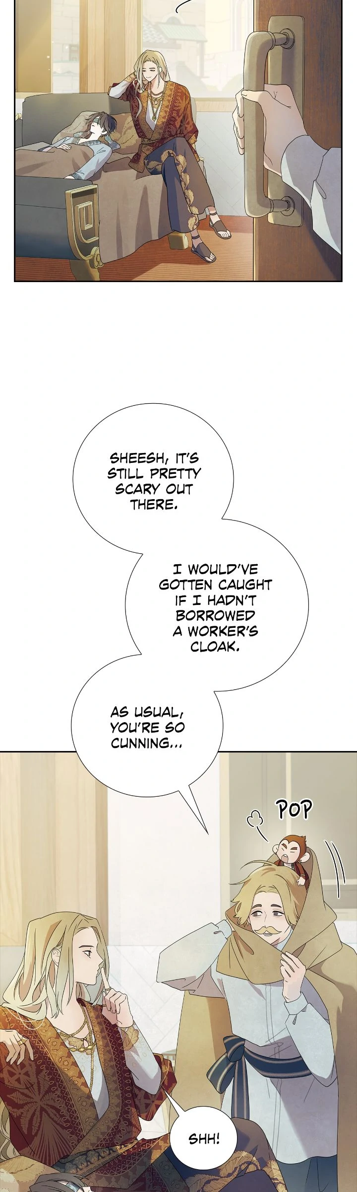 Bloody Moon Chapter 36 - Page 2