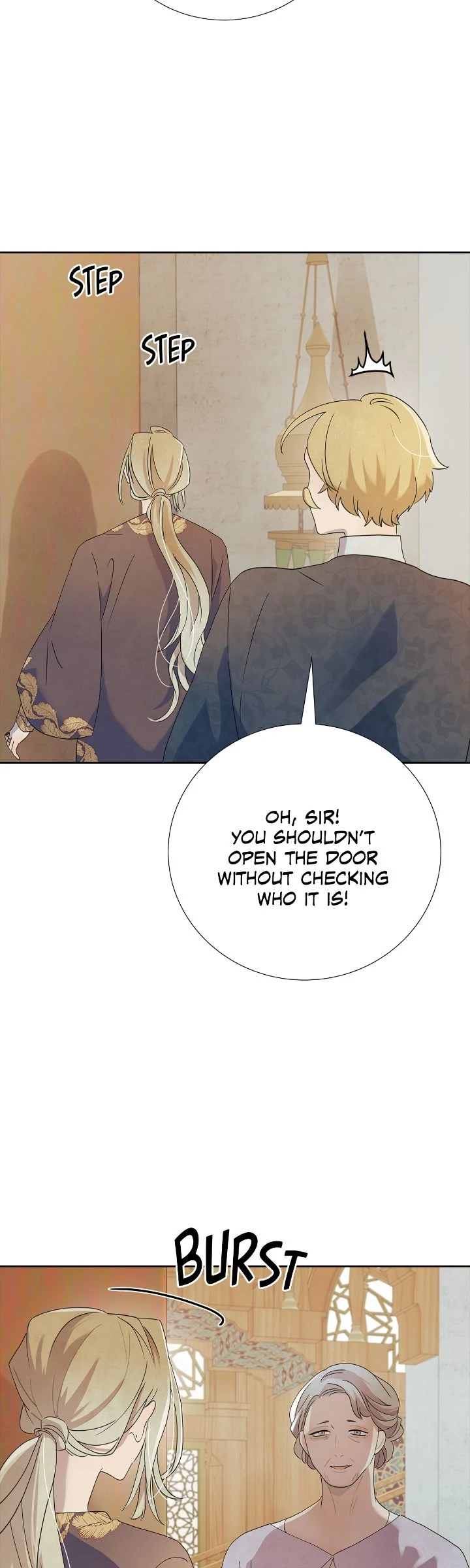 Bloody Moon Chapter 36 - Page 19
