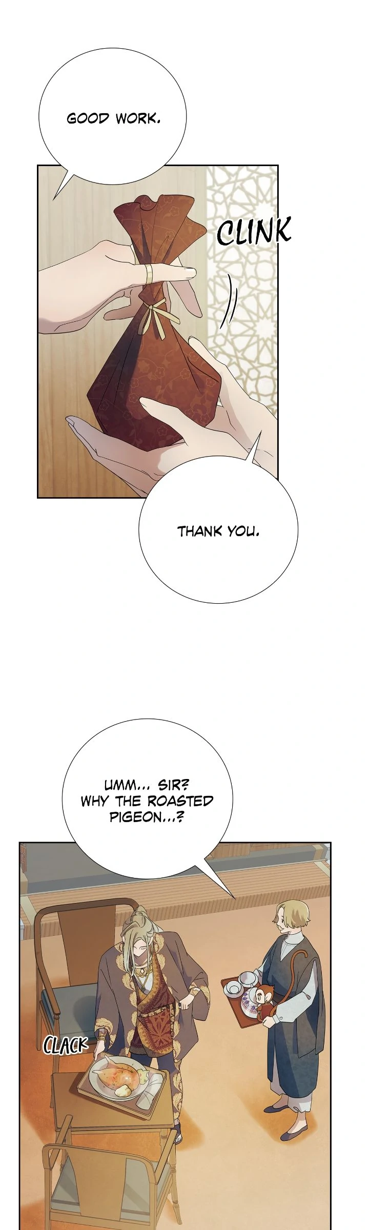 Bloody Moon Chapter 36 - Page 21