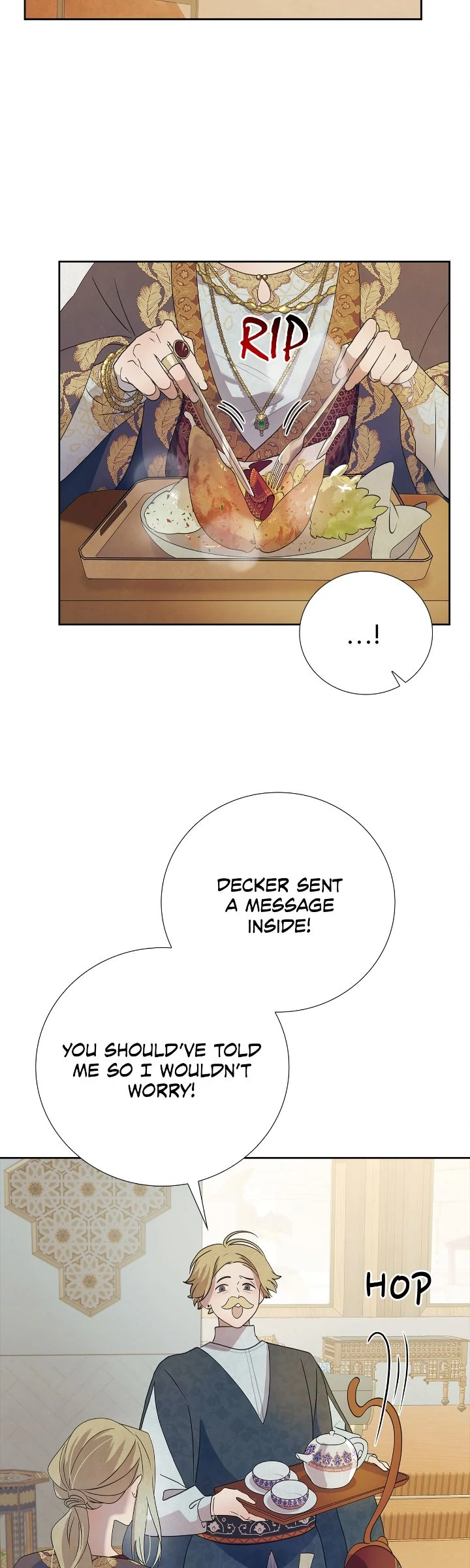 Bloody Moon Chapter 36 - Page 22