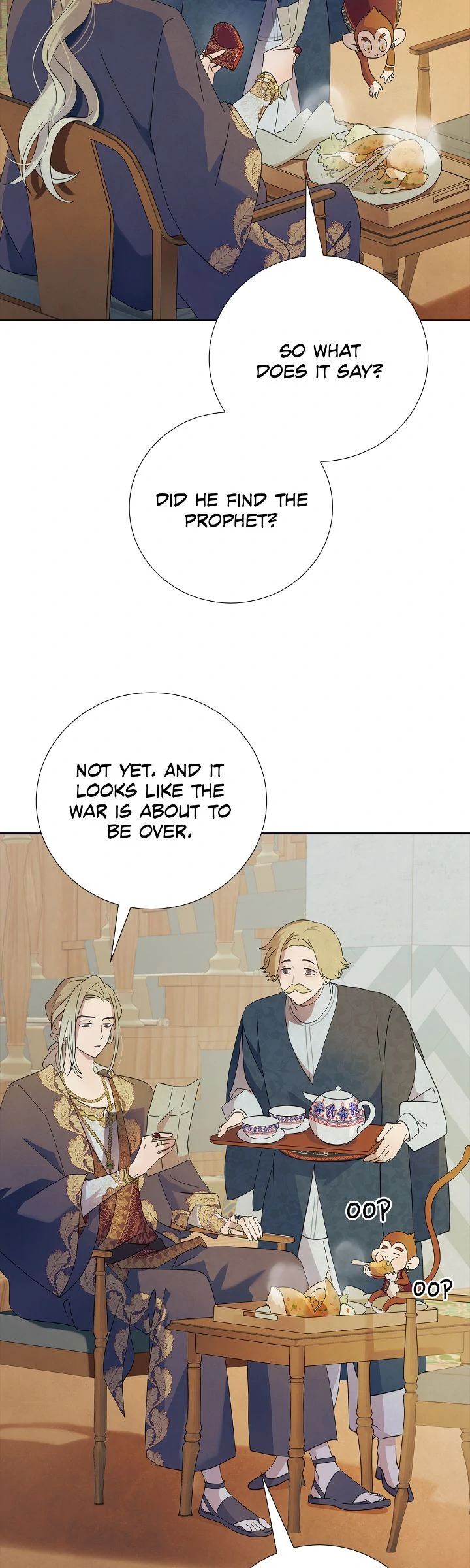 Bloody Moon Chapter 36 - Page 23