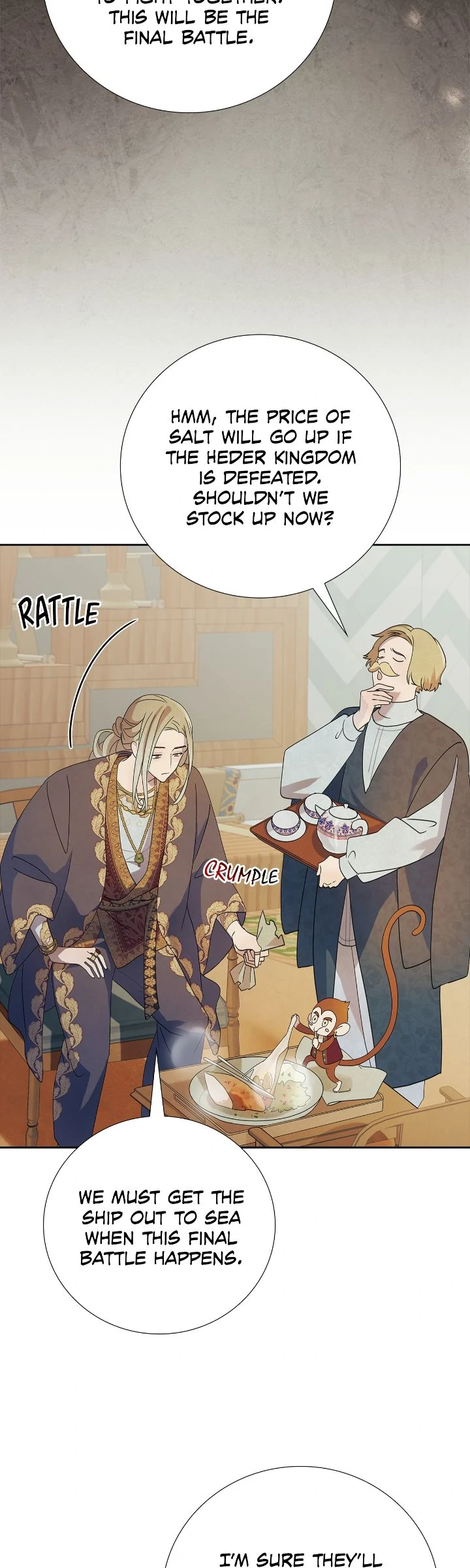 Bloody Moon Chapter 36 - Page 26