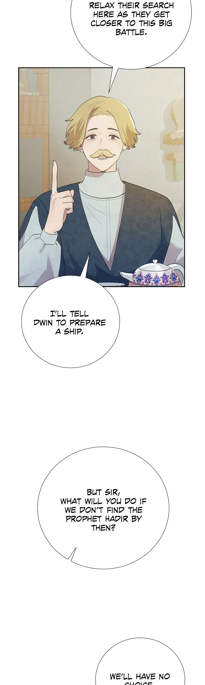 Bloody Moon Chapter 36 - Page 27