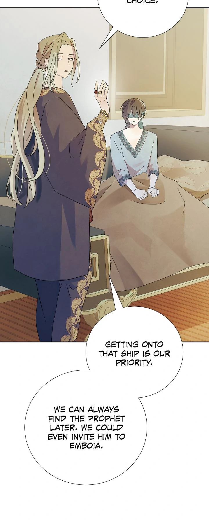 Bloody Moon Chapter 36 - Page 28