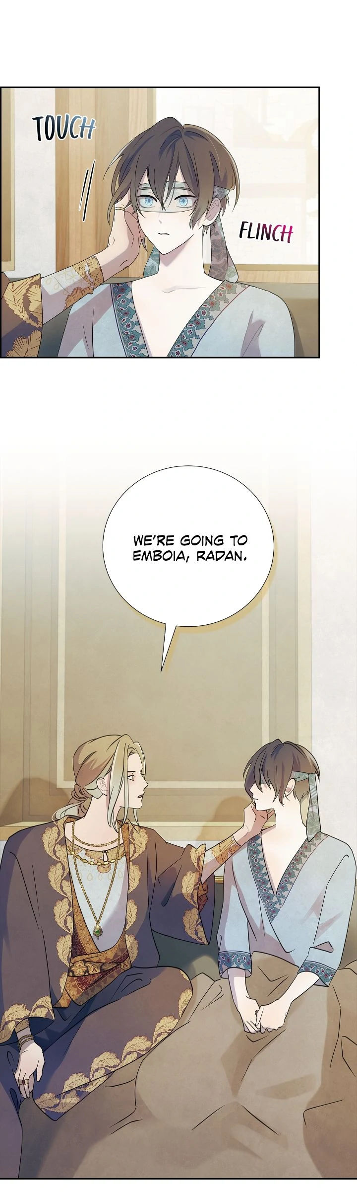 Bloody Moon Chapter 36 - Page 29