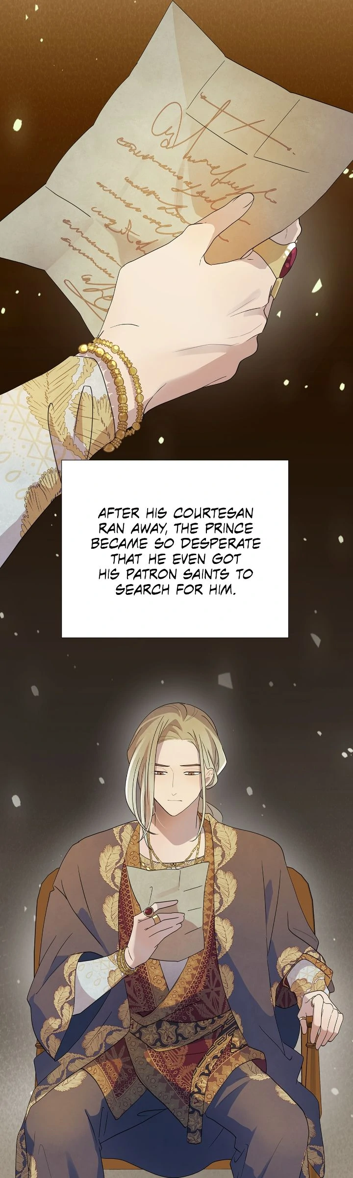 Bloody Moon Chapter 36 - Page 32